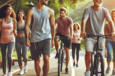 Qual o Melhor Exercício para Emagrecer, Caminhada ou Bicicleta