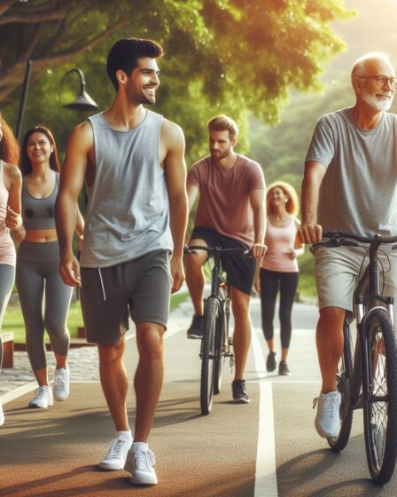 Qual o Melhor Exercício para Emagrecer, Caminhada ou Bicicleta