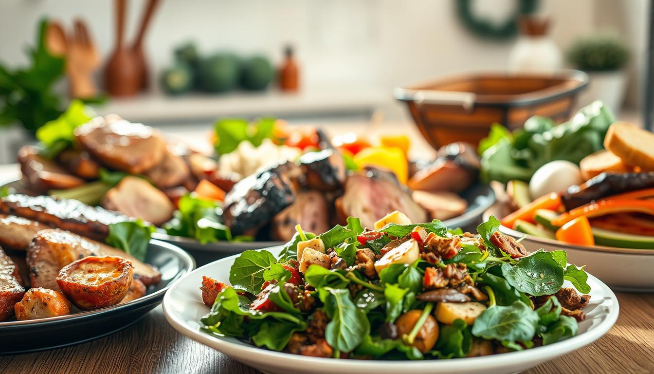 o que é dieta low carb