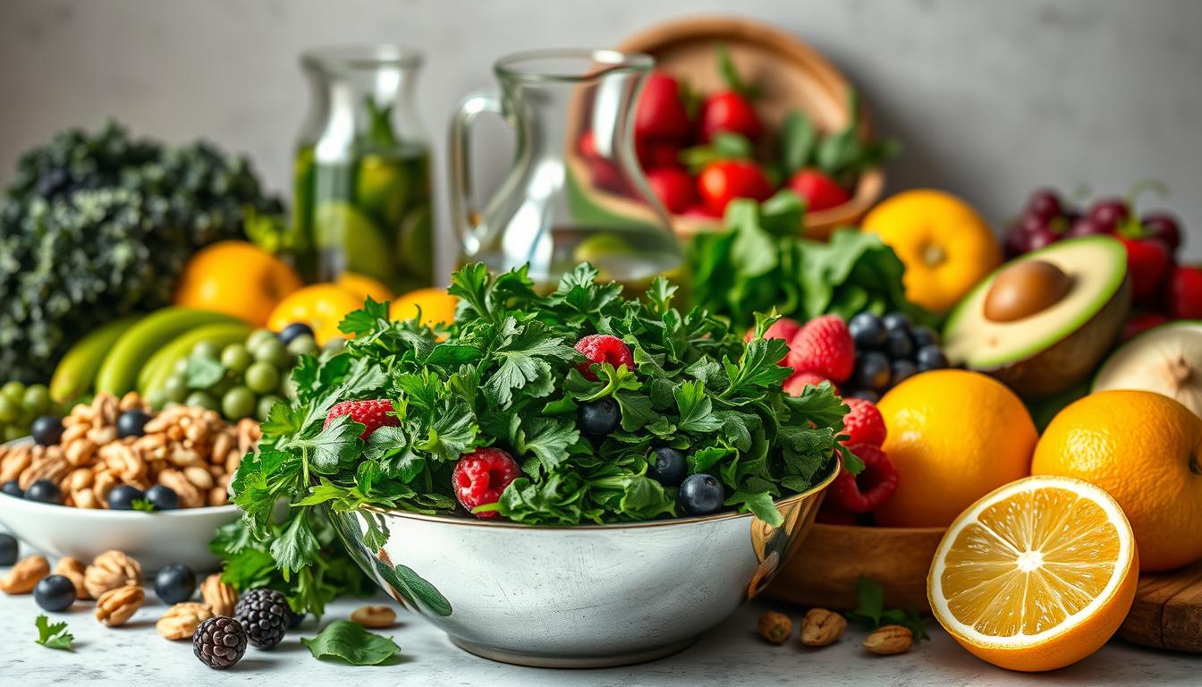 qual os melhores alimentos para emagrecer